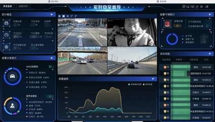 破解新能源商用車拒保難題，綠色慧聯(lián)向鄭州投放1000臺智能輕卡，安全系統(tǒng)全程監(jiān)控服務