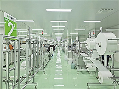 借助工業(yè)互聯(lián)網(wǎng)平臺,&ldquo;上合&rdquo;引領項目隆菲智慧工廠快速投產(chǎn)對接市場